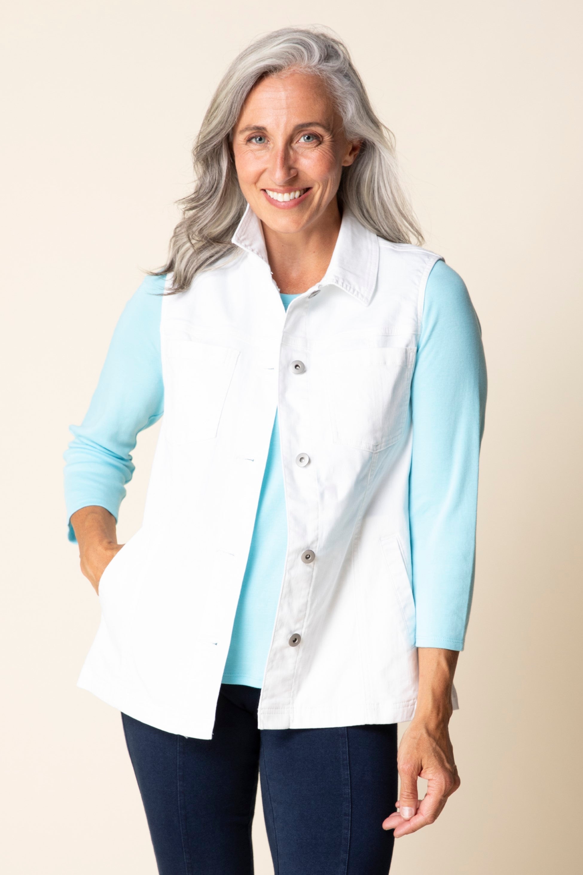 The Stretch Vest from Habitat