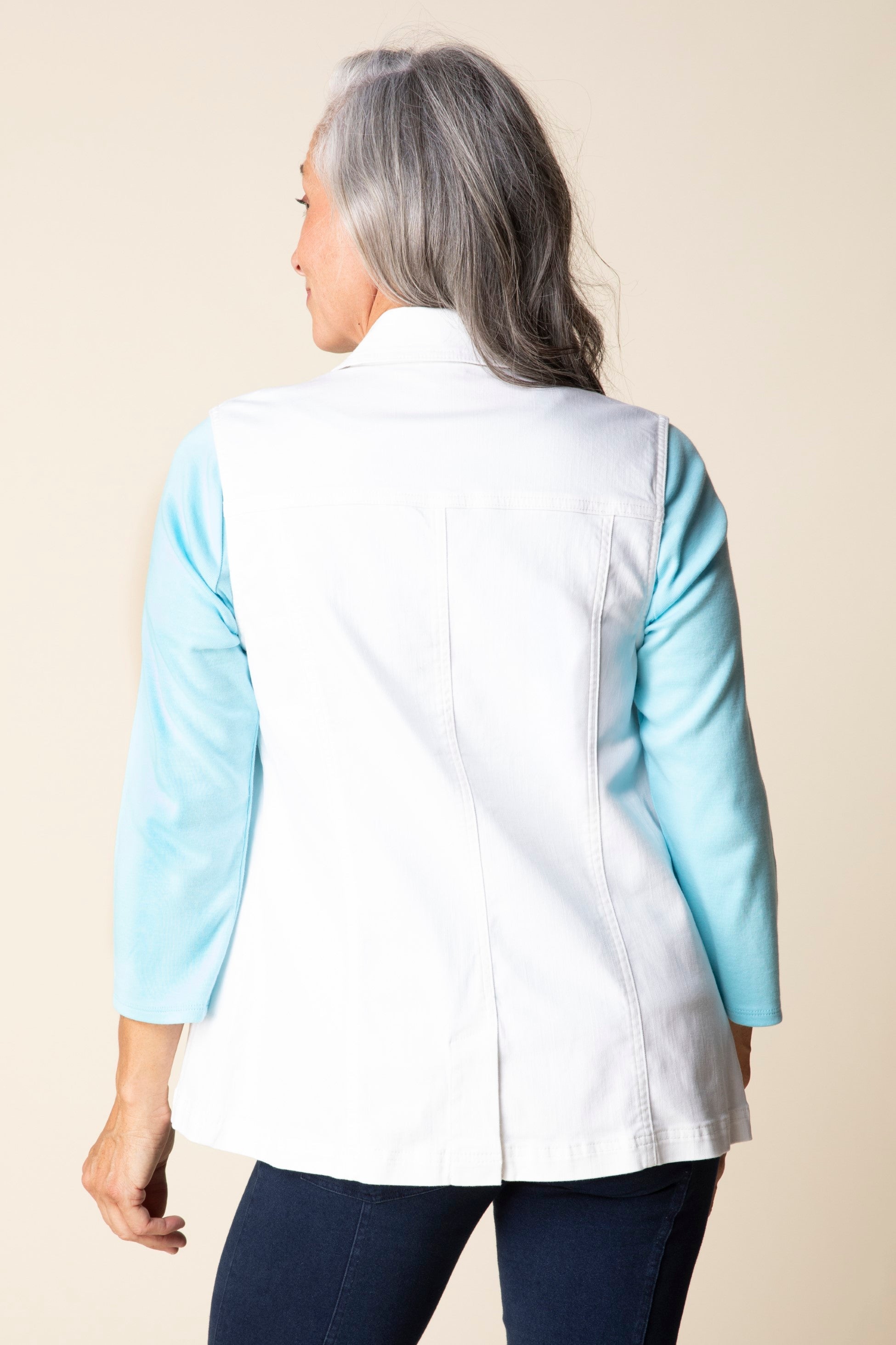 The Stretch Vest from Habitat