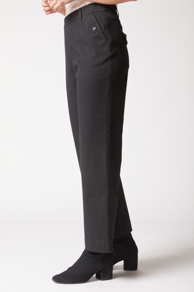 Habitat's Twill Soho Pants in Black