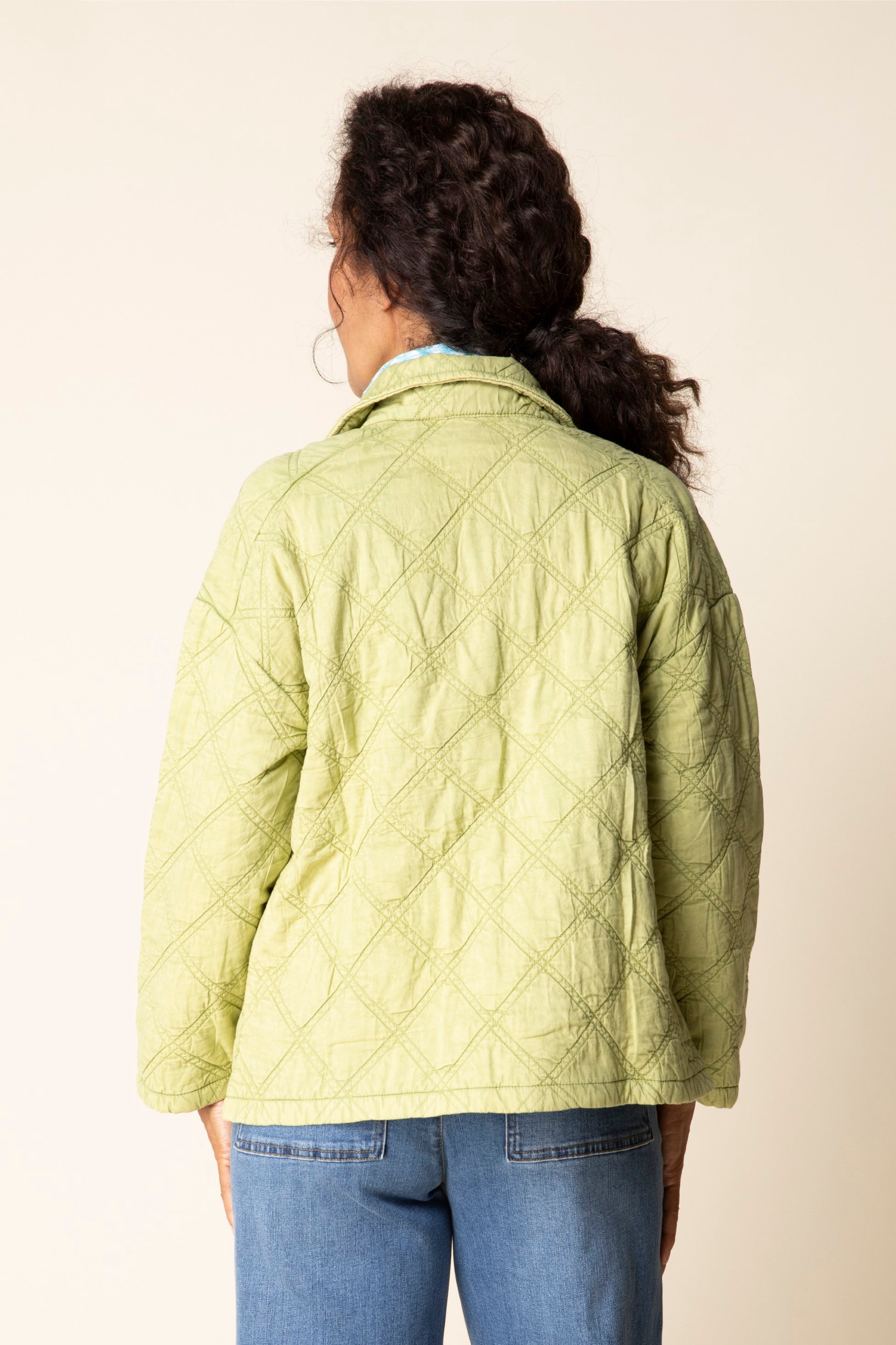 Habitat's Windjammer Jacket in Leaf