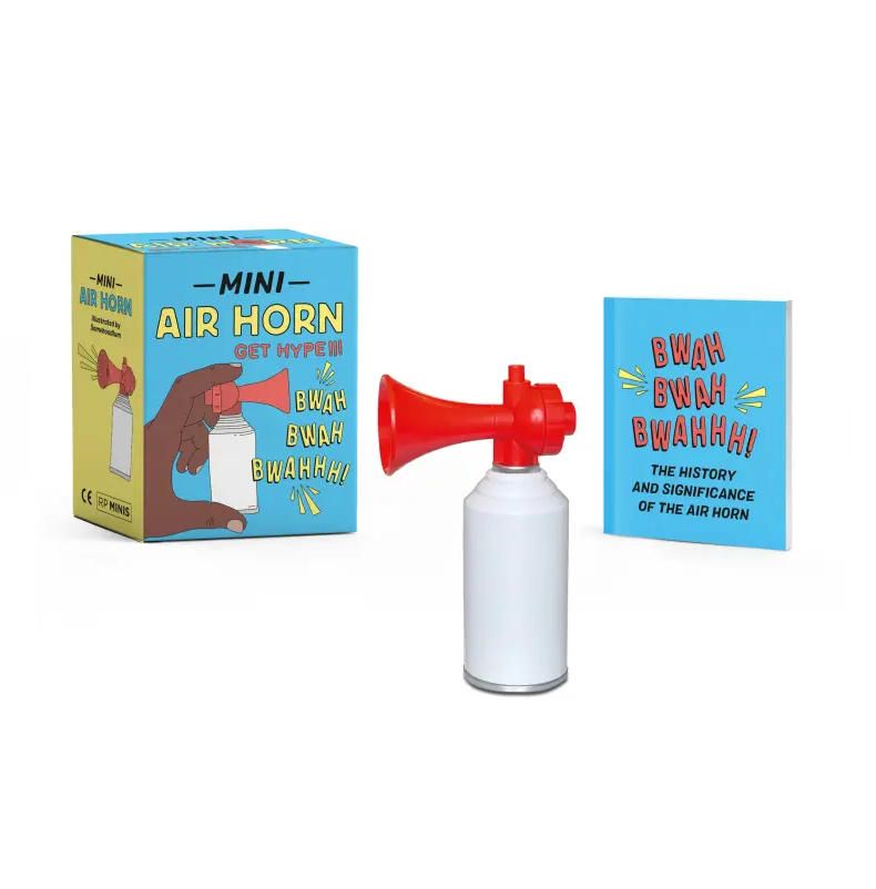 Mini Air Horn