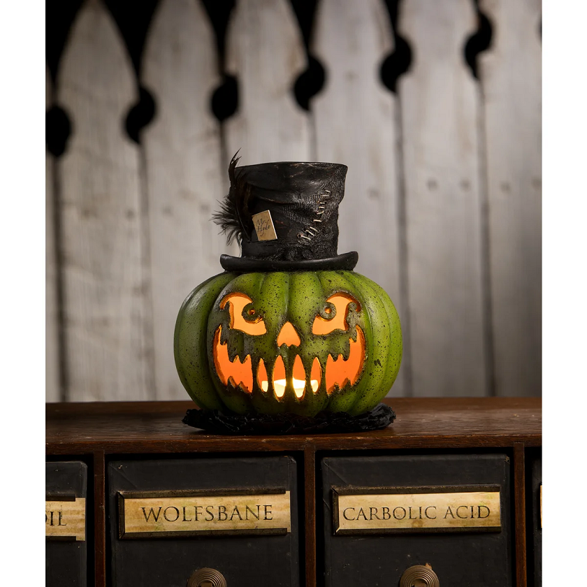 Mr. Hyde Pumpkin