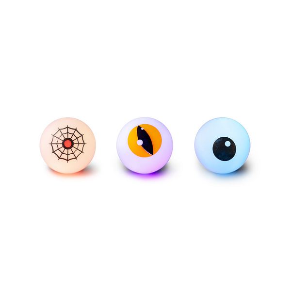 Light Up Pumpkin Eyeballs / Assorted Styles