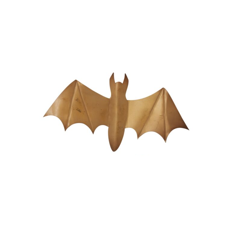 Winged Bat Wall Decor / Large