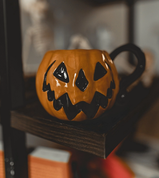 Haunted Hallows Mug