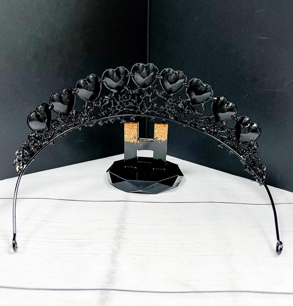 Queen of Hearts Crown