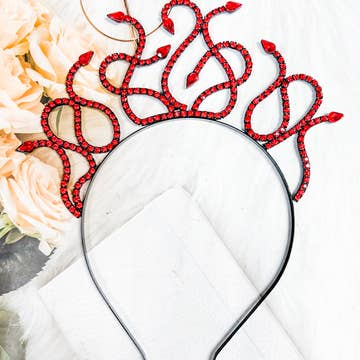 Medusa Headband