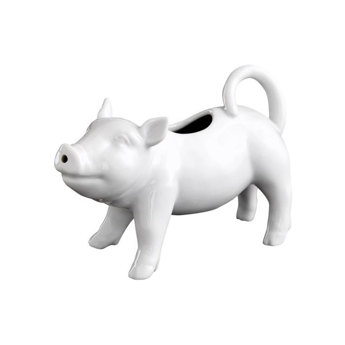 Porcelain Pig Creamer