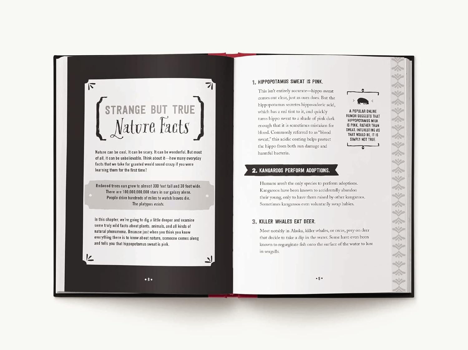 True Facts That Sound Like Bulls#*t