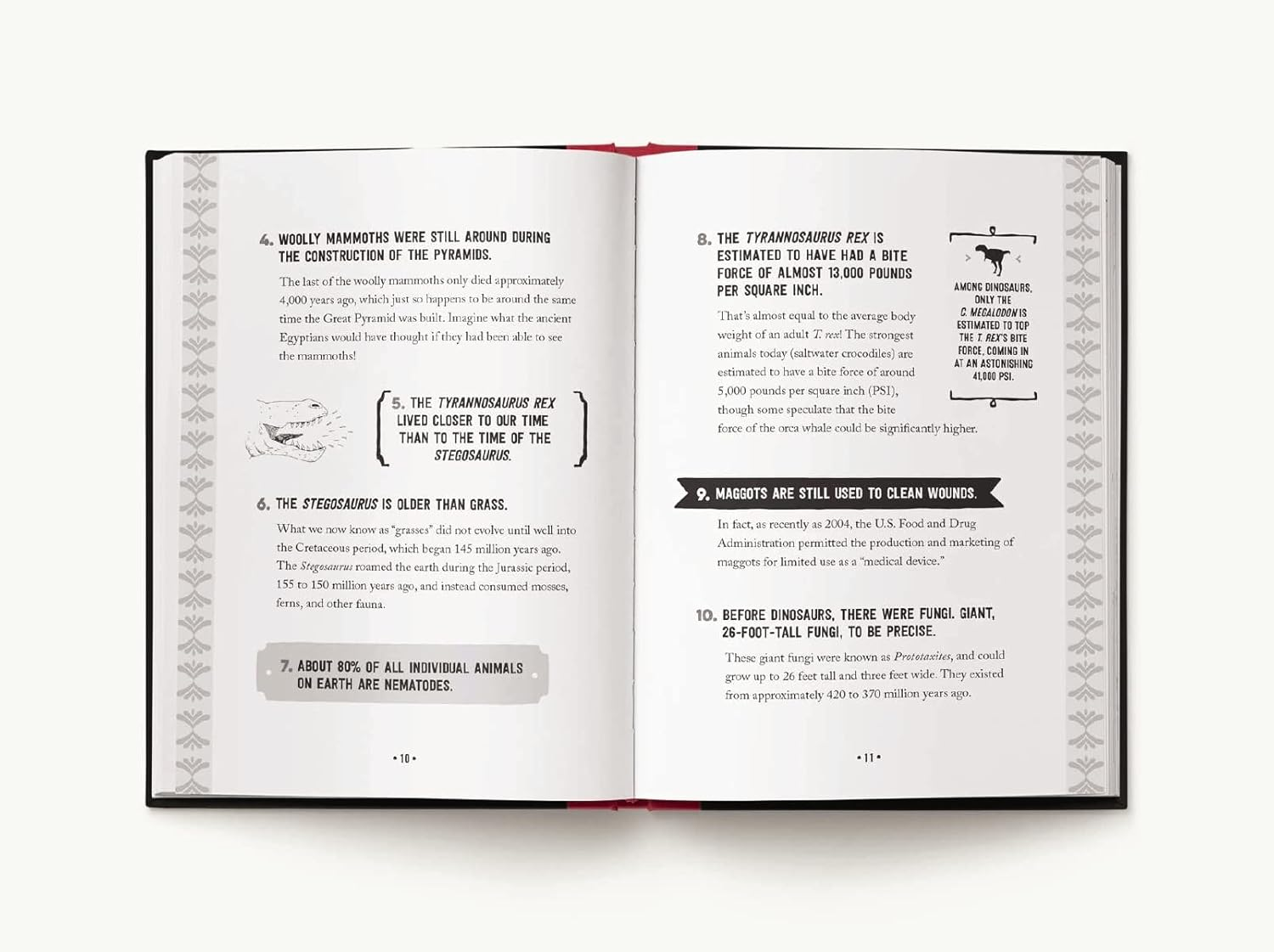 True Facts That Sound Like Bulls#*t