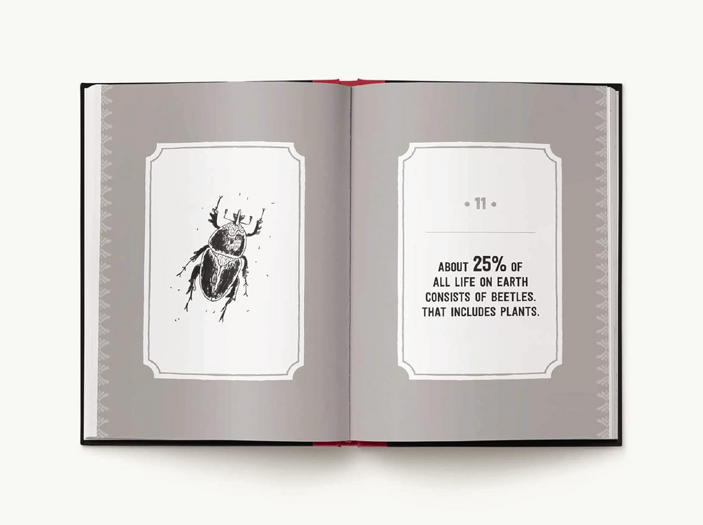 True Facts That Sound Like Bulls#*t