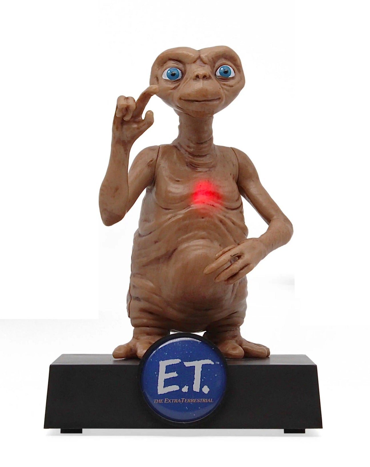 E.T. Talking Figurine