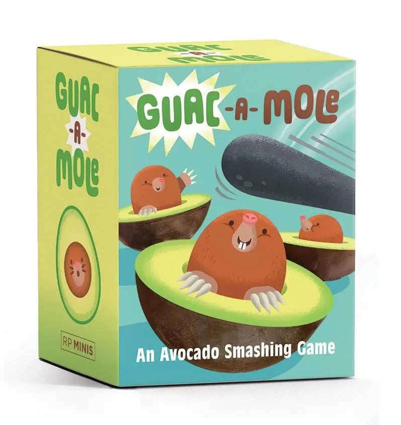 Guac-a-Mole Game