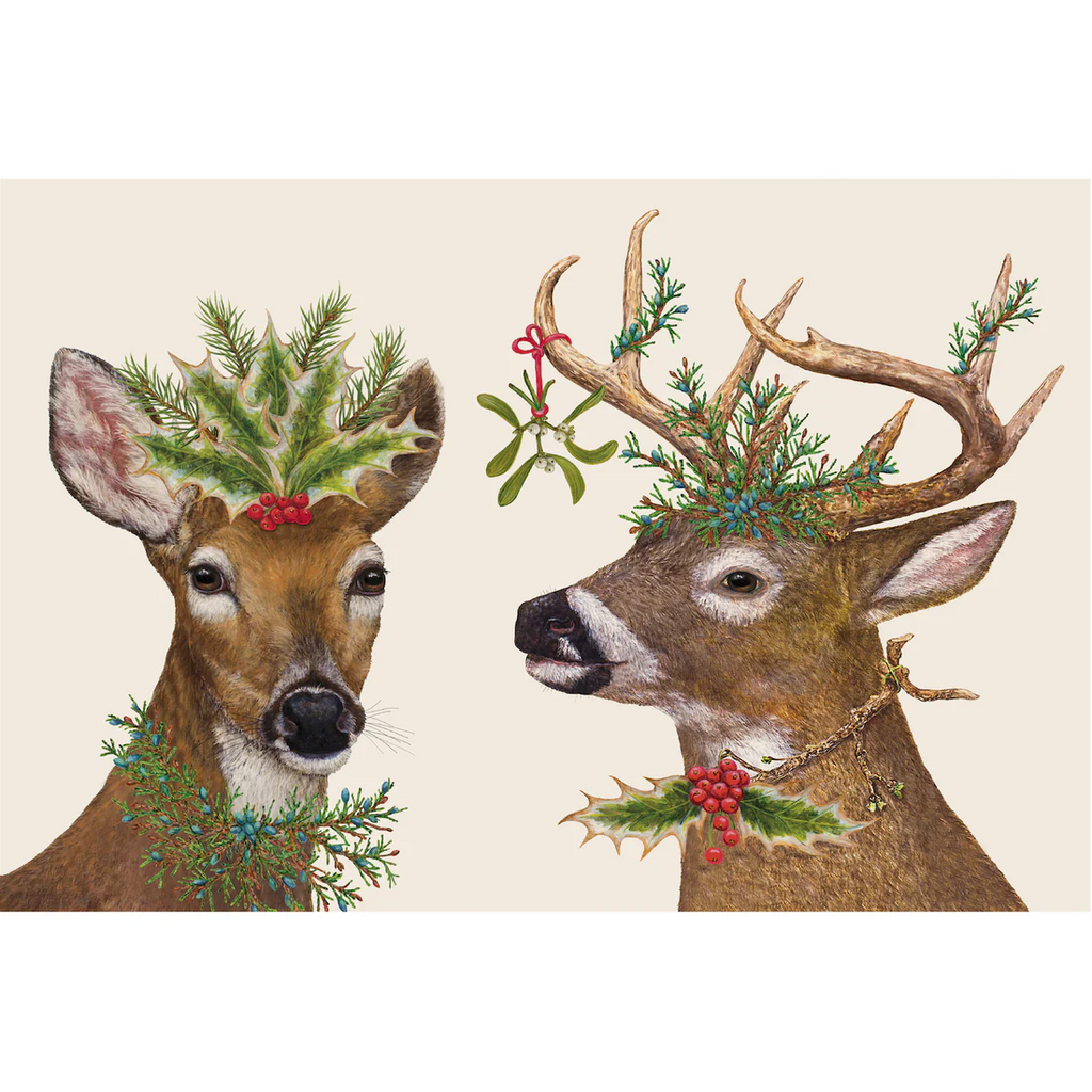 Hester & Cook Deer to Me Placemats