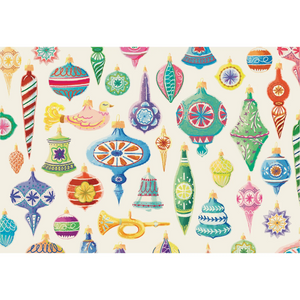 Hester & Cook Ornaments Placemats