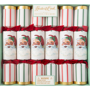 Hester & Cook Santa Crackers