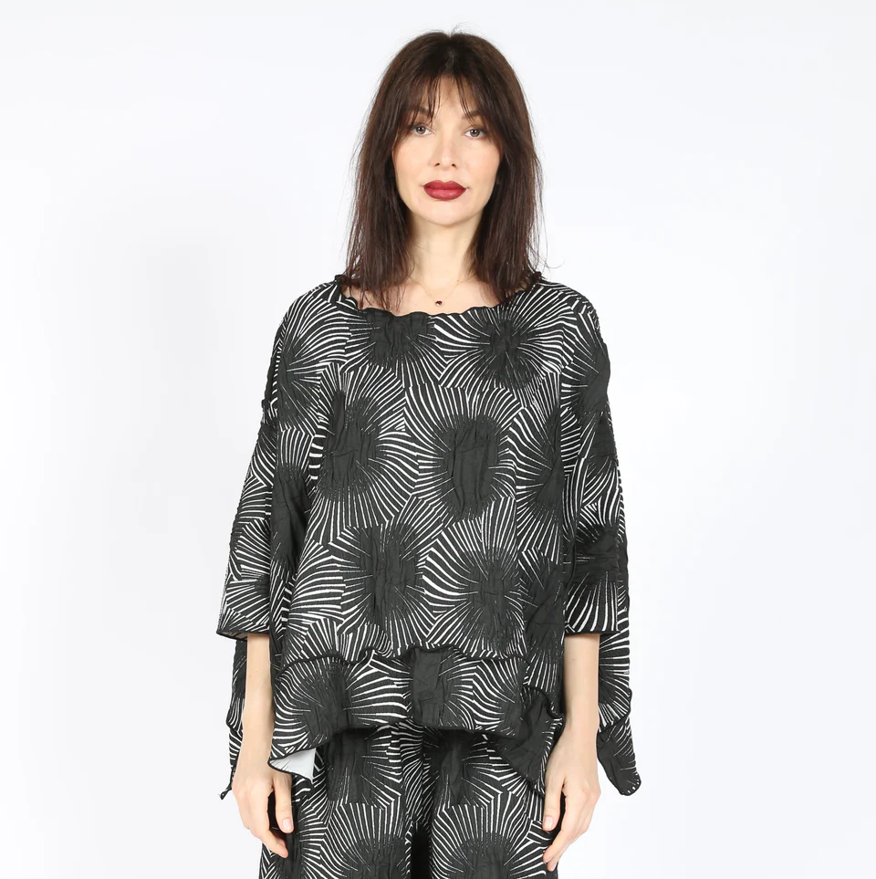 Heydari's Z Dot Tatum Top 