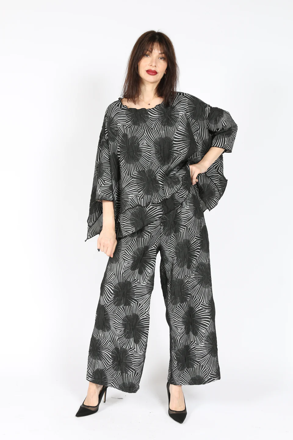 Heydari's Z Dot Tatum Top 