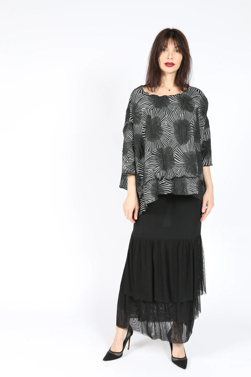 Heydari's Z Dot Tatum Top 