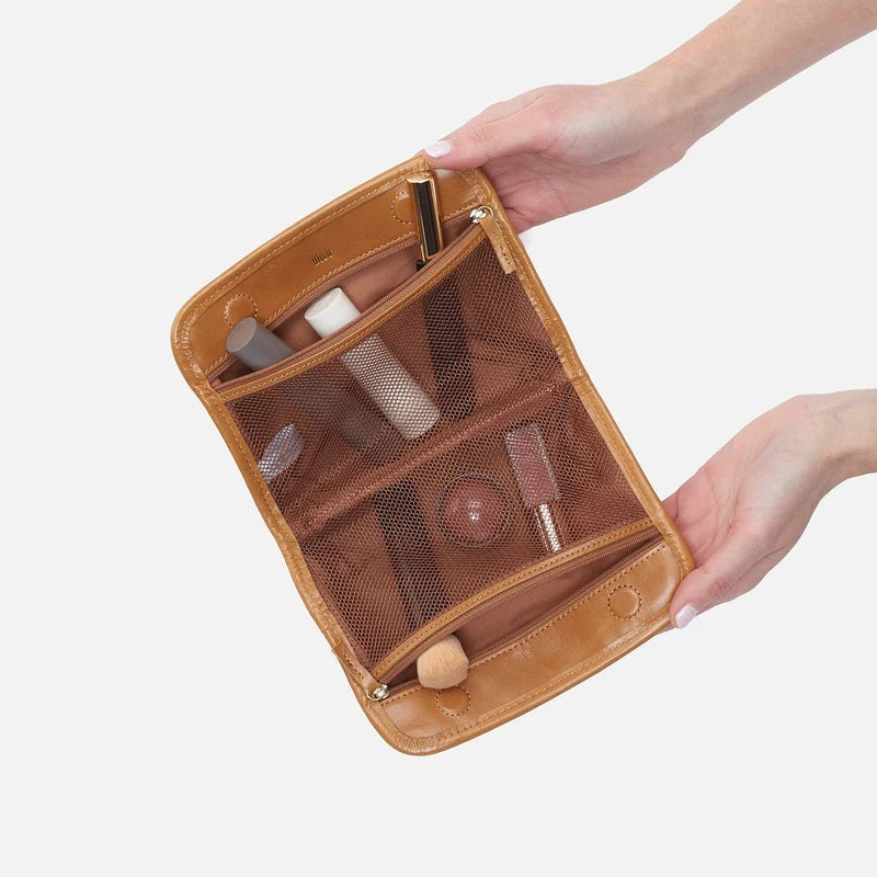 Beauty Cosmetic Pouch / Click for Colors