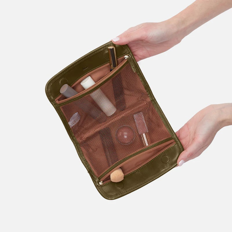 Beauty Cosmetic Pouch / Click for Colors
