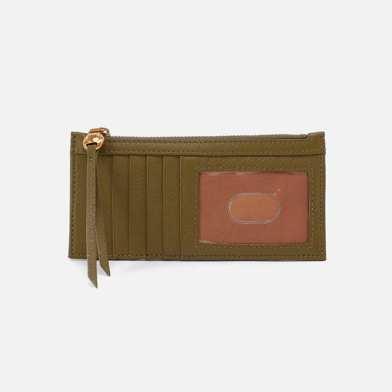 Carte Card Case in Sunlit Sage