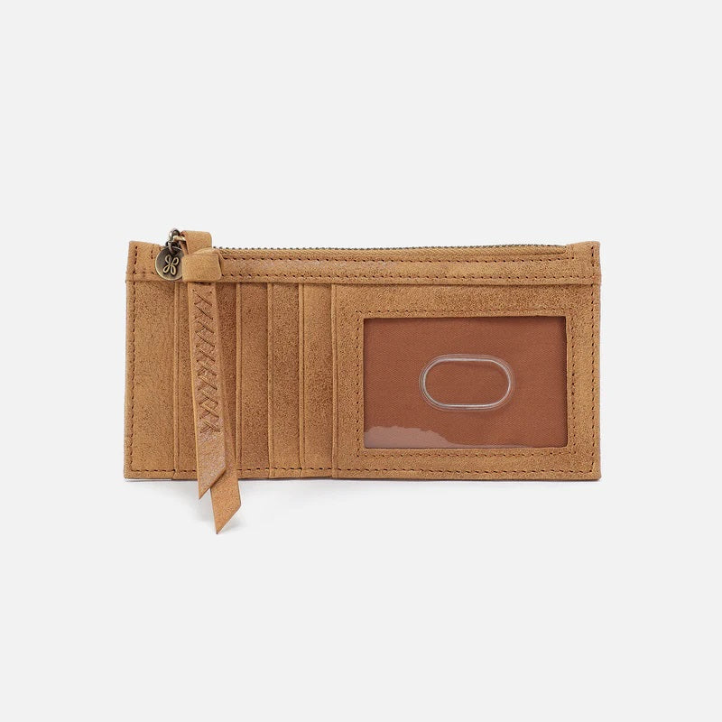 Carte Card Case in Whiskey