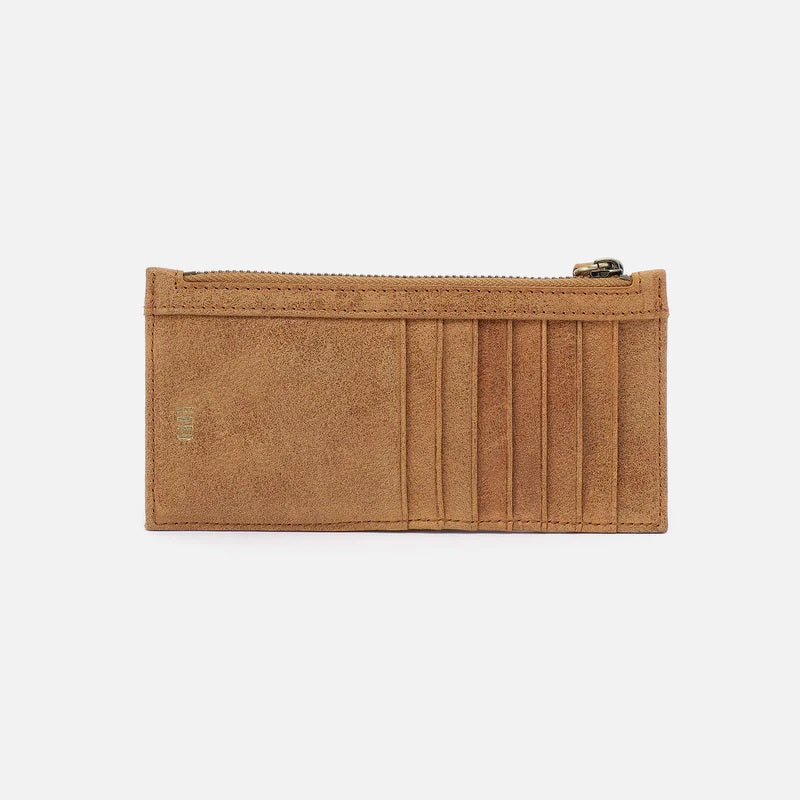 Carte Card Case in Whiskey