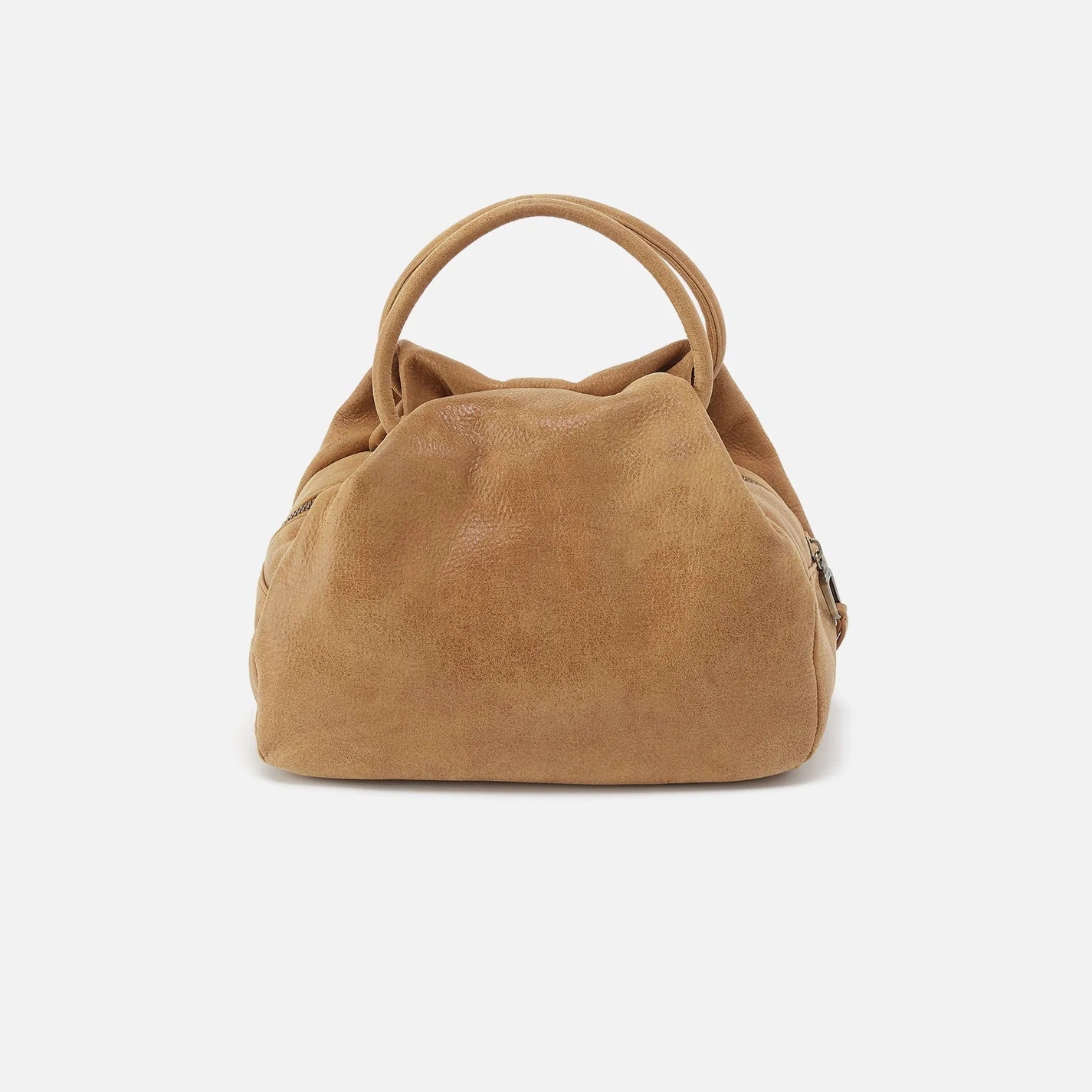 Darling Small Satchel in Whiskey