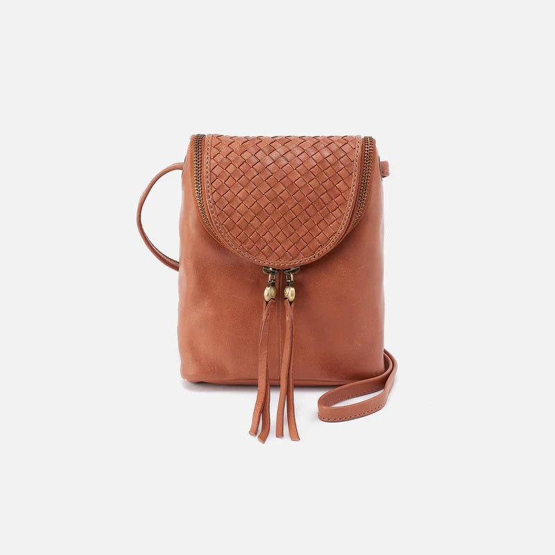 Fern Crossbody in Harvest Wheat