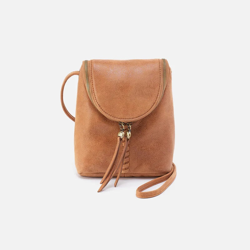 Fern Crossbody in Whiskey