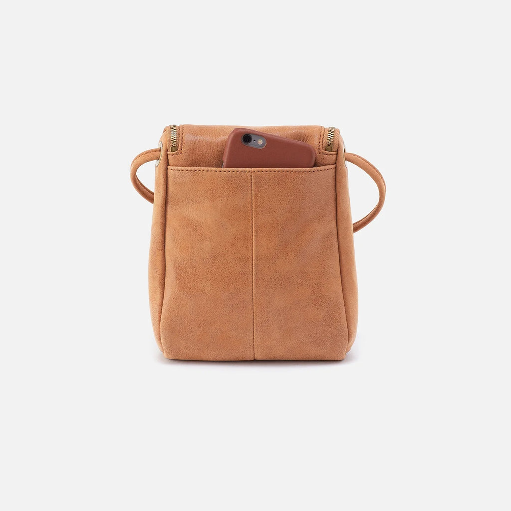 Fern Crossbody in Whiskey