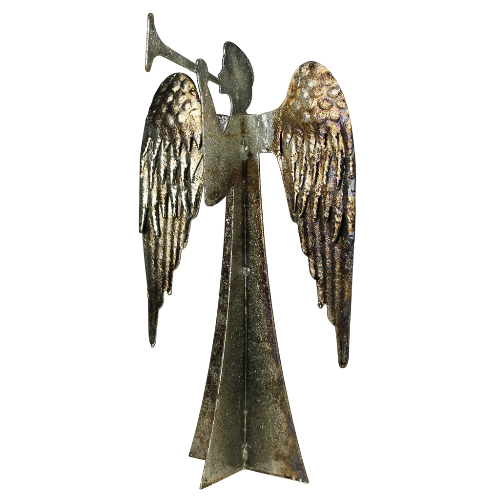 Aluminum Angel / Large