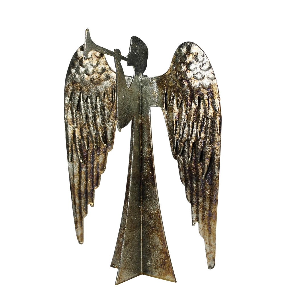 Aluminum Angel / Medium
