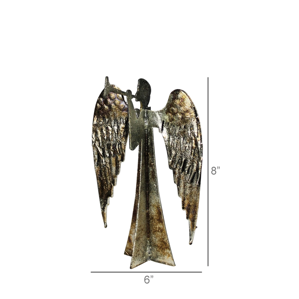 Aluminum Angel / Small