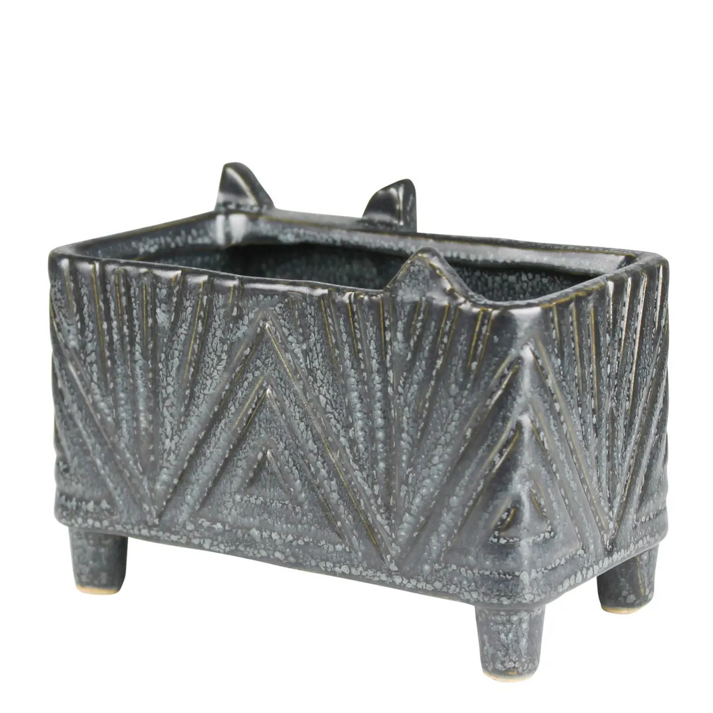 Angular Cat Vase
