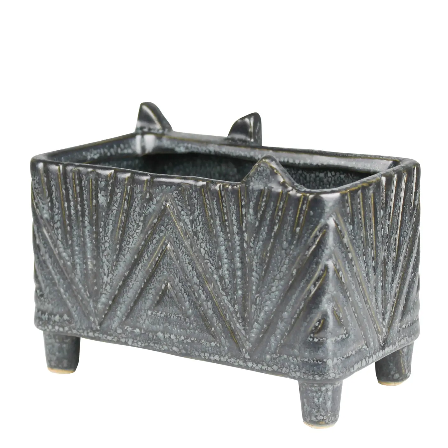 Angular Cat Vase