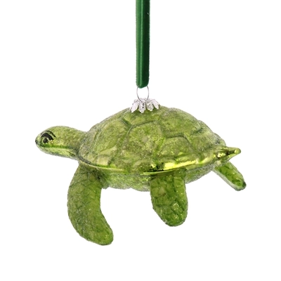 Sea Turtle Ornament