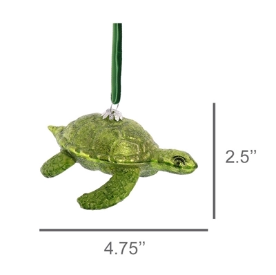 Sea Turtle Ornament