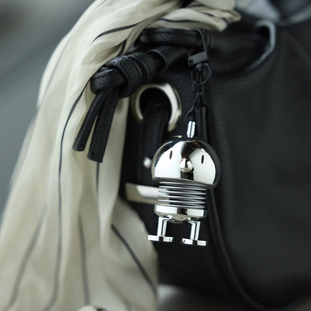 Hoptimist Bag Charm / Click for Full Selection