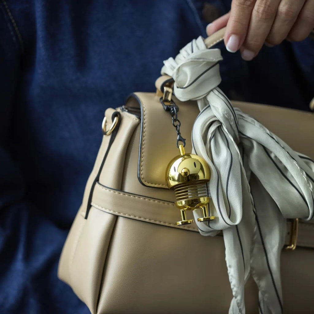Hoptimist Bag Charm / Click for Full Selection