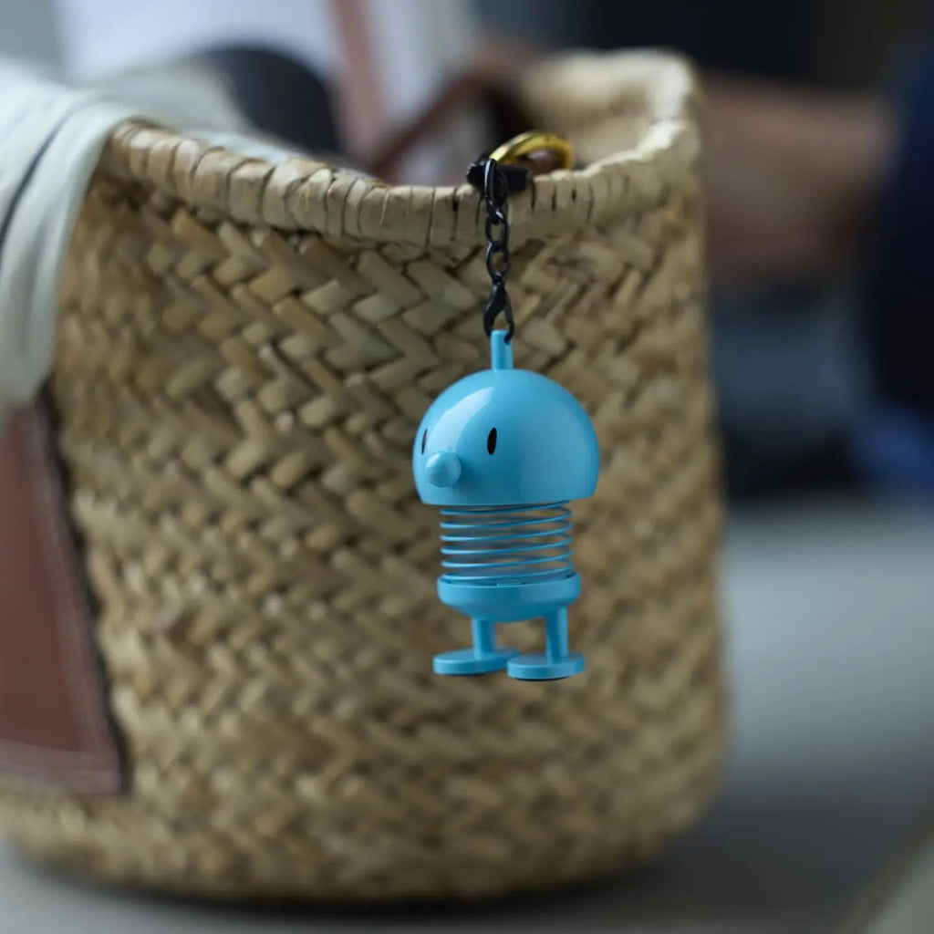 Hoptimist Bag Charm / Click for Full Selection