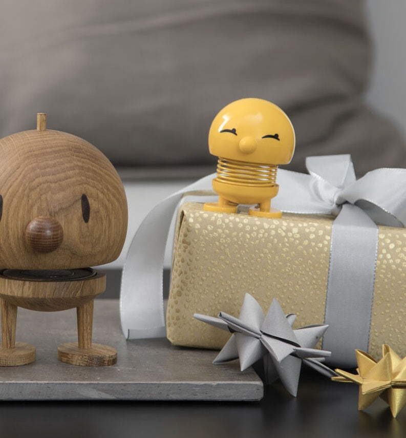 Hoptimist Bimble / Small Yellow