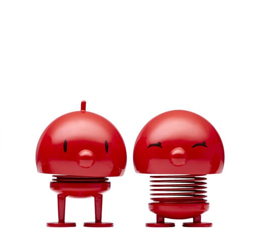 Hoptimist Bumble Small Red