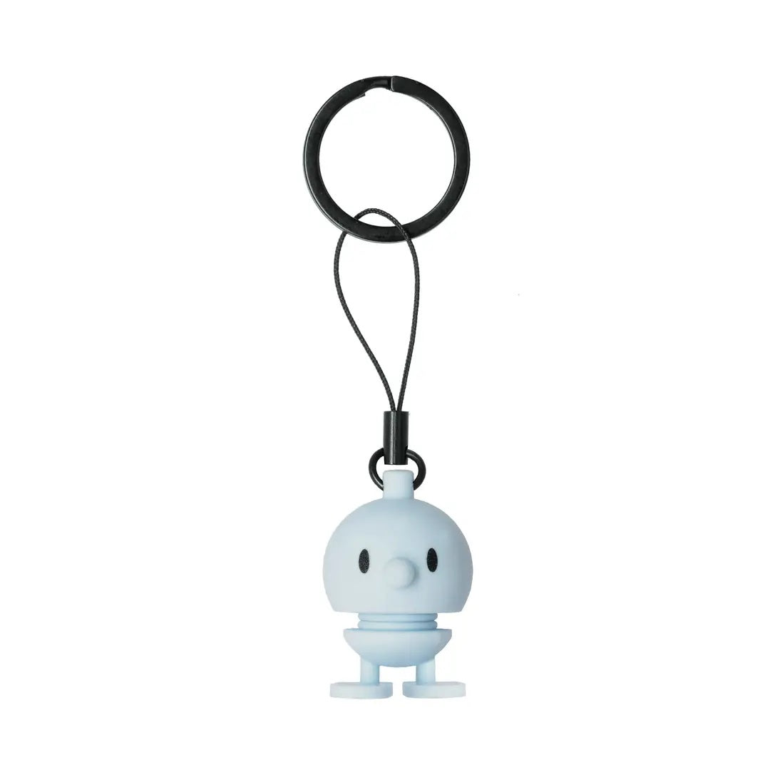 Hoptimist Key Chain
