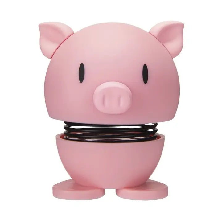 Hoptimist Pig