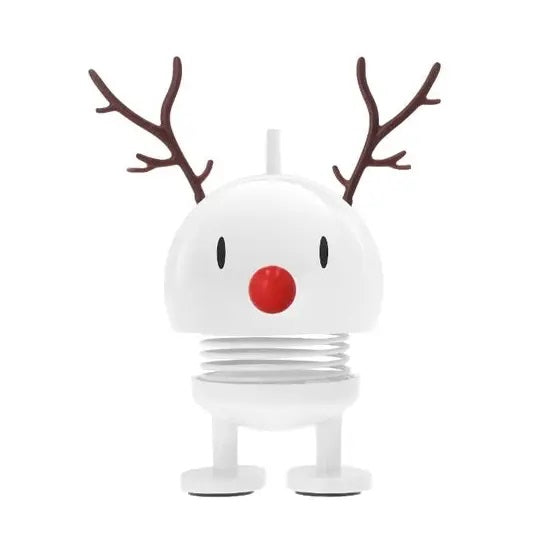 Hoptimist Reindeer / XS White