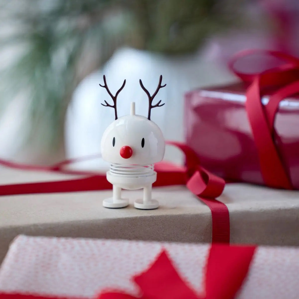 Hoptimist Reindeer / XS White
