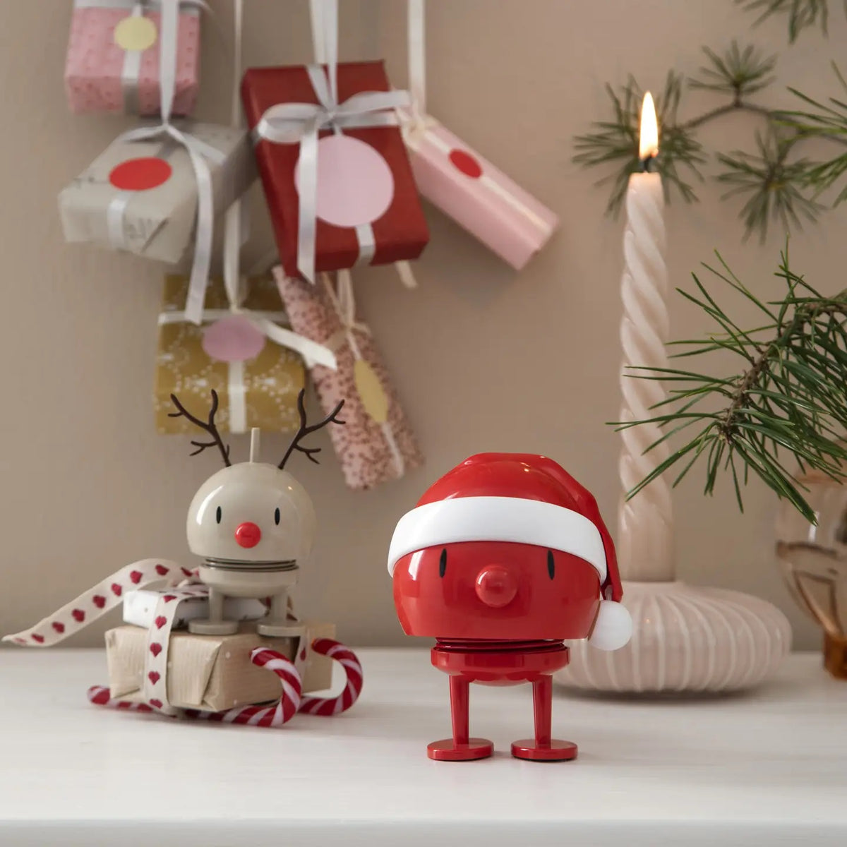 Hoptimist Santa Bumble / Medium