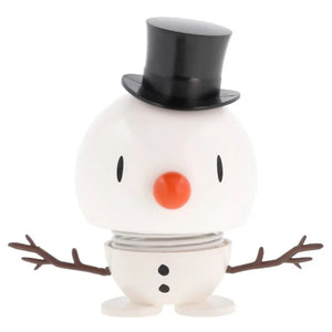 Hoptimist Snowman / Medium